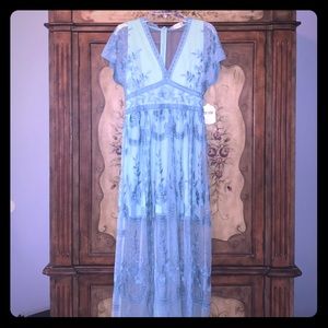 New Alter’D State Gorgeous Dress Sm!